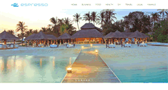 Desktop Screenshot of espressoeducation.com