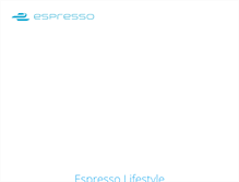 Tablet Screenshot of espressoeducation.com